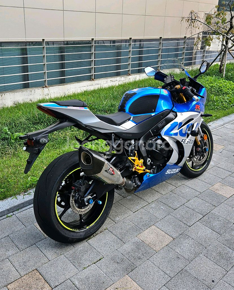 스즈키 R1000R 스페셜 에디션 판매합니다.--3