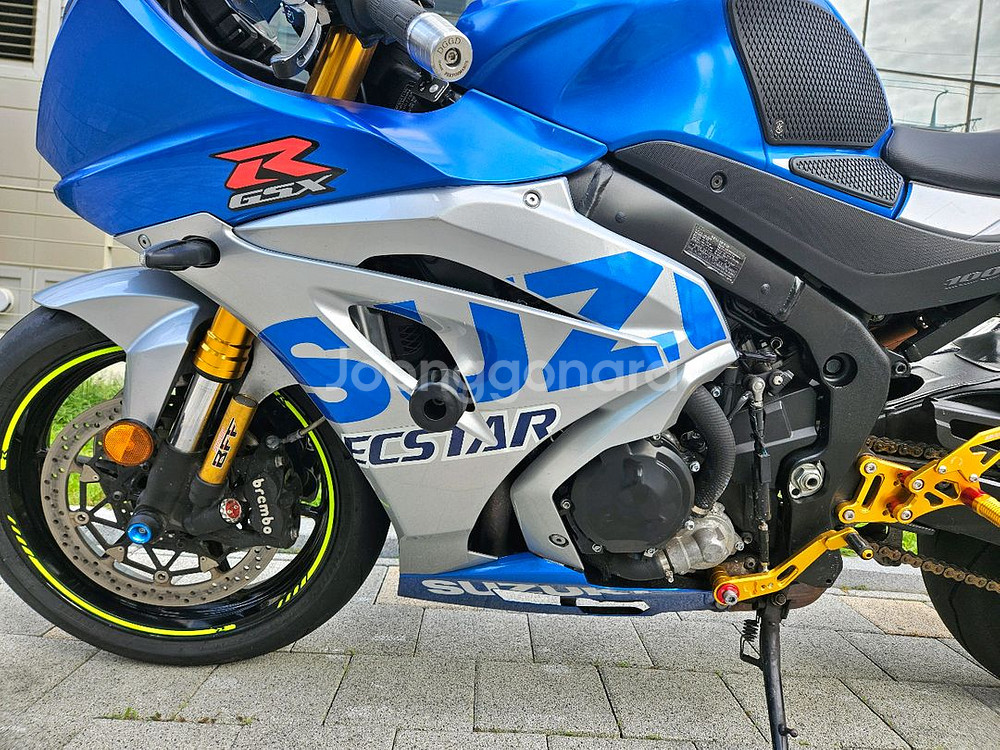 스즈키 R1000R 스페셜 에디션 판매합니다.--8