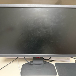 부산) 벤큐 2411k 144hz 모니터 팝니다.