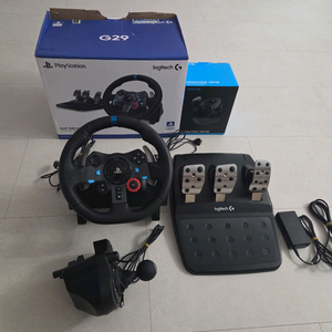 로지텍 g29+ 시프터