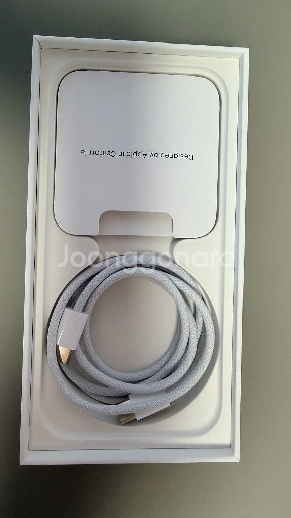 iPhone 15 Pro 256 네추럴 티타늄 97%--5