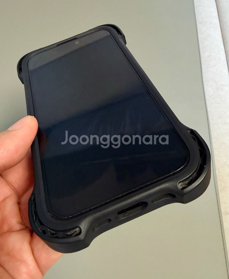 iPhone 15 Pro 256 네추럴 티타늄 97%--7