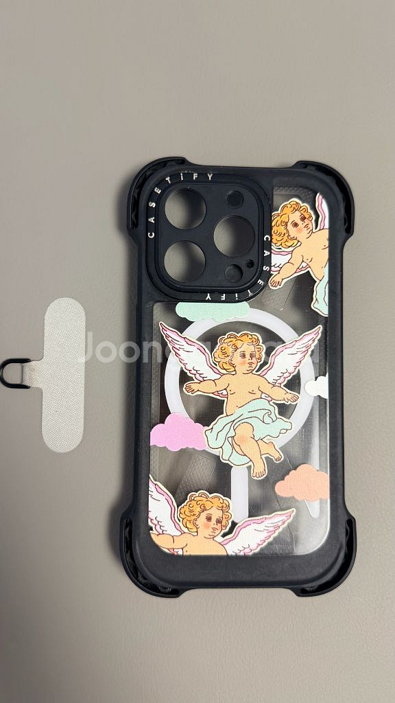 iPhone 15 Pro 256 네추럴 티타늄 97%--6