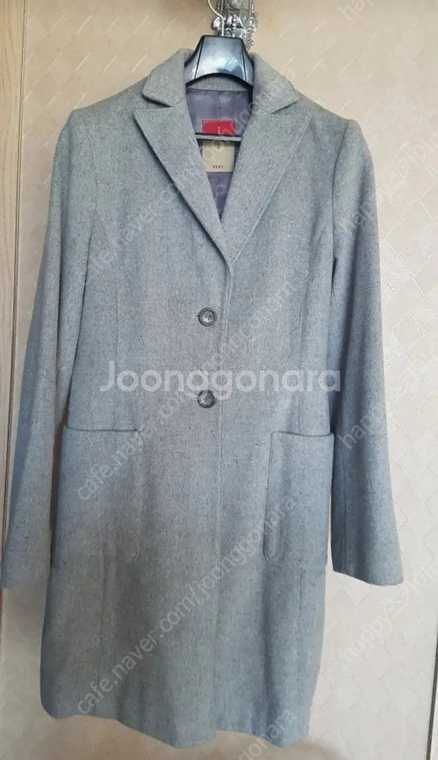 VIKI 여성 코트--0