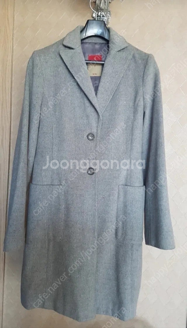 VIKI 여성 코트--1