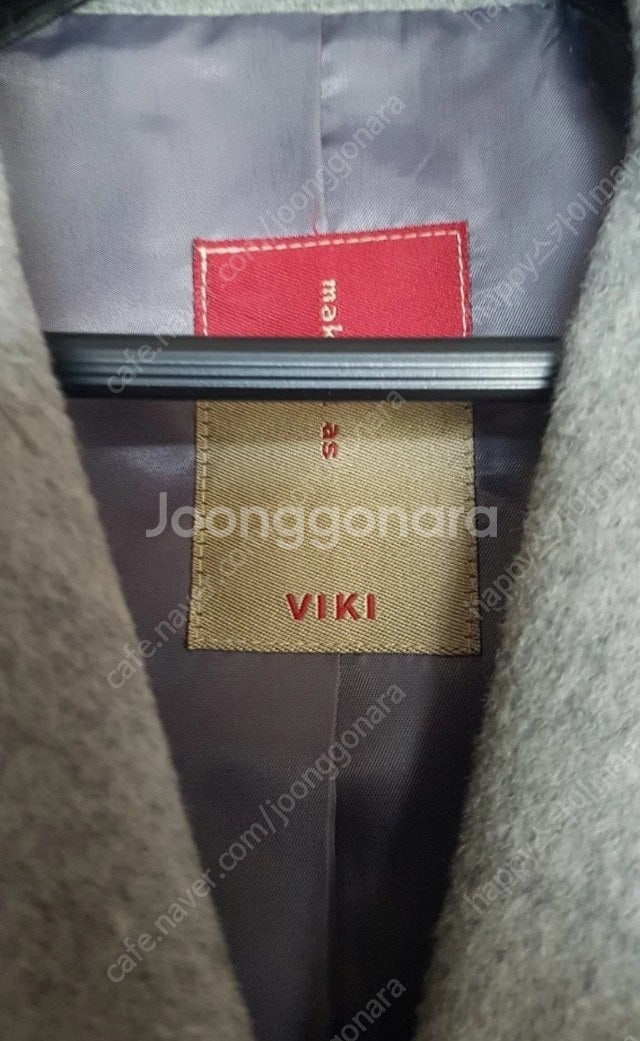 VIKI 여성 코트--4