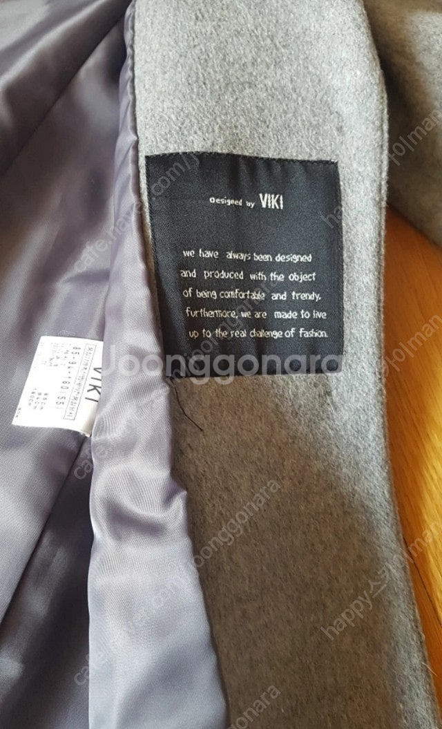 VIKI 여성 코트--6