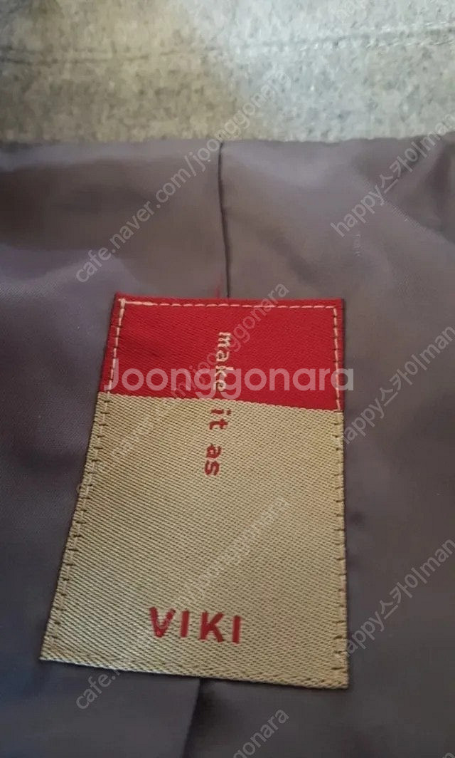 VIKI 여성 코트--7