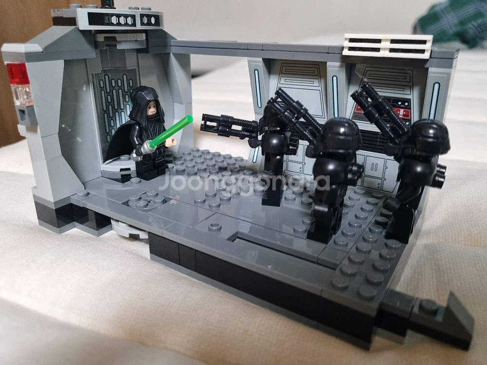 레고 스타워즈 75324 중고--0