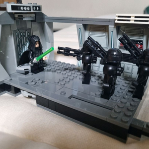 레고 스타워즈 75324 중고