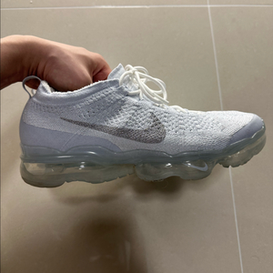 나이키 에어 베이퍼맥스 퓨어 플래티티넘 화이트 280