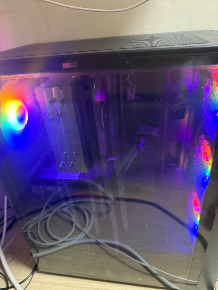 RTX 4060 조립식 게이밍 PC , (32gb ram)--1