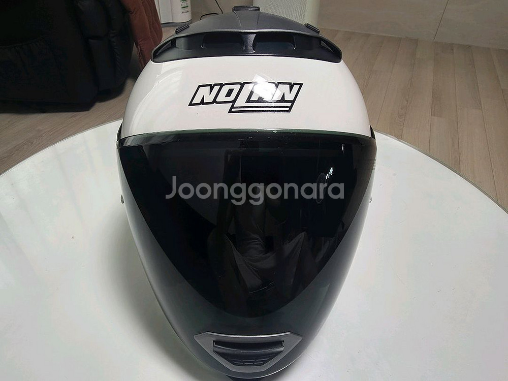 놀란 오픈페이스 M싸이즈 팝니다.--0