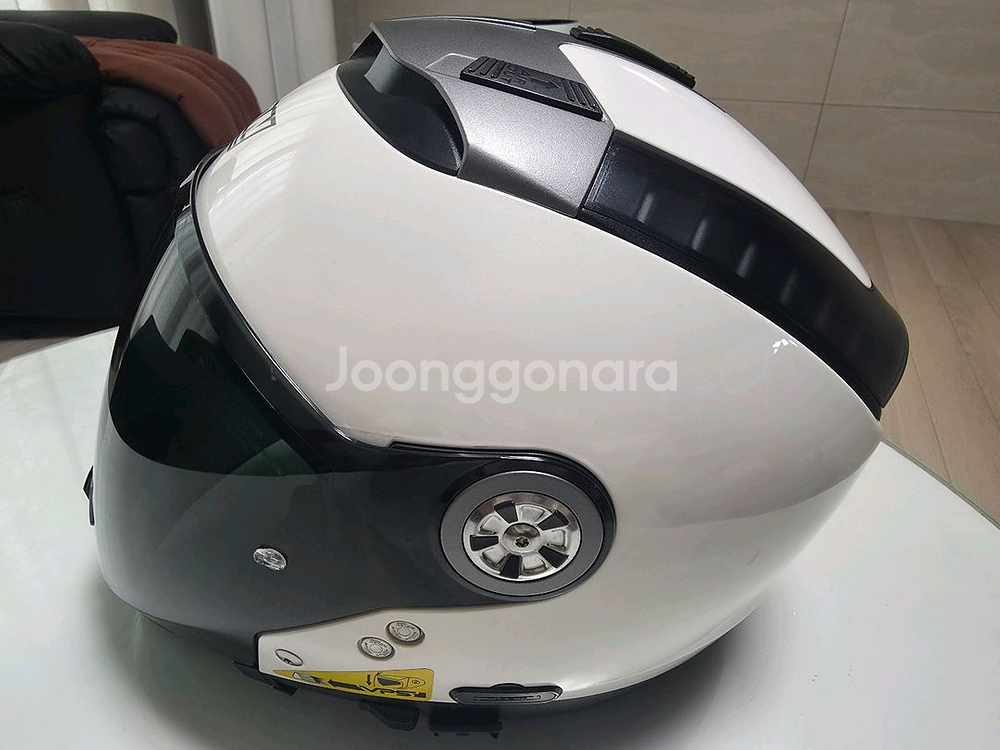 놀란 오픈페이스 M싸이즈 팝니다.--1