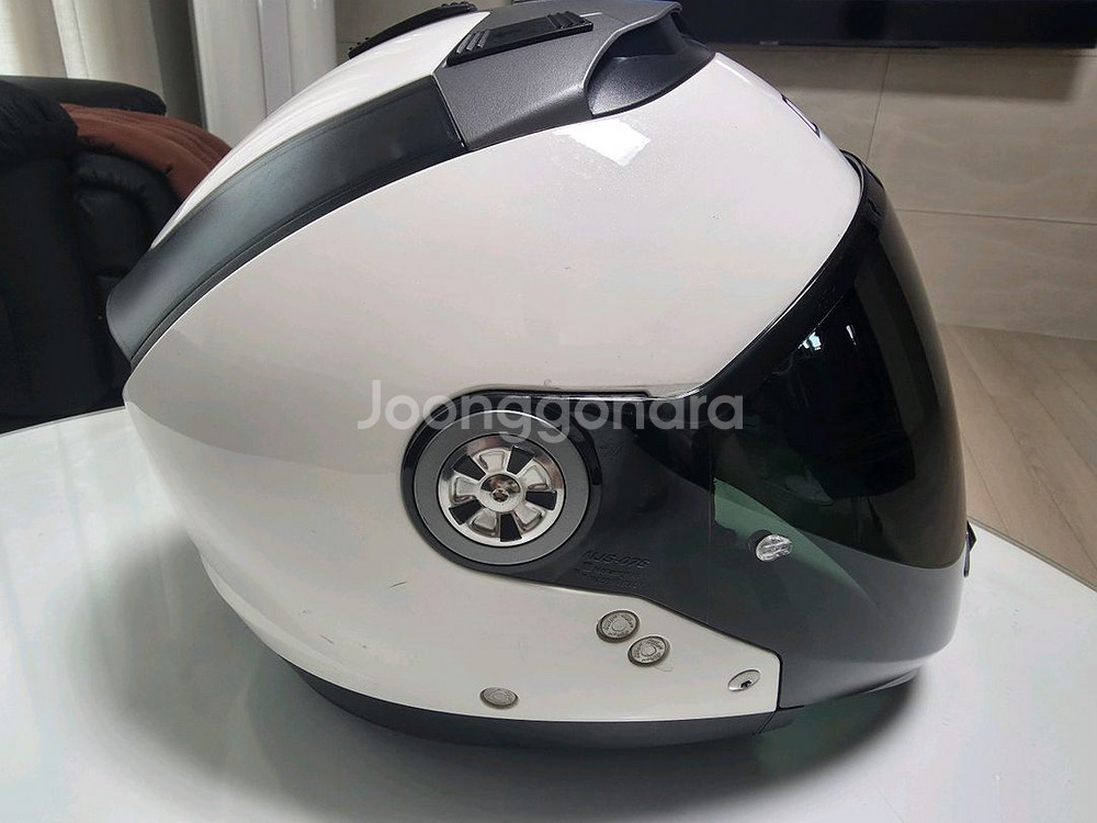 놀란 오픈페이스 M싸이즈 팝니다.--2