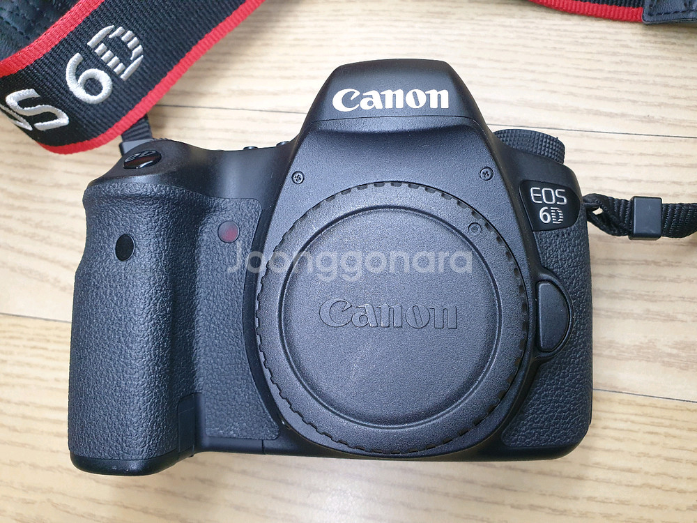 캐논 EOS 6D DSLR 카메라 바디(렌즈제외)--2