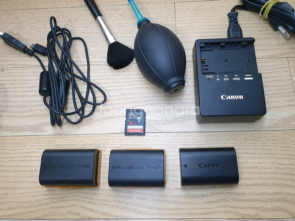 캐논 EOS 6D DSLR 카메라 바디(렌즈제외)--8