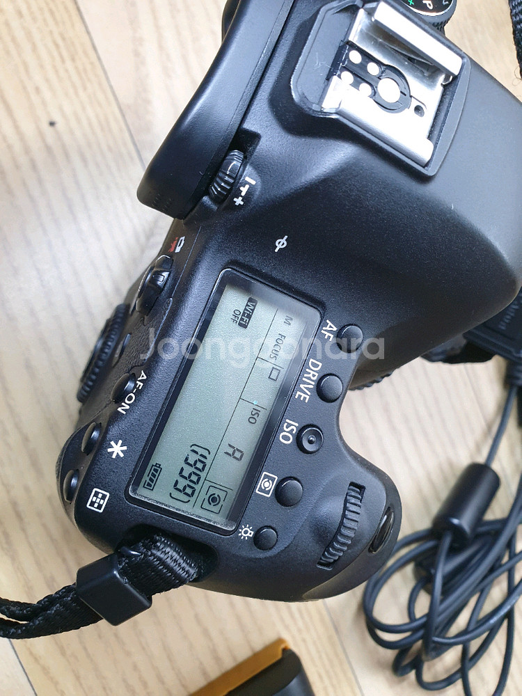 캐논 EOS 6D DSLR 카메라 바디(렌즈제외)--7