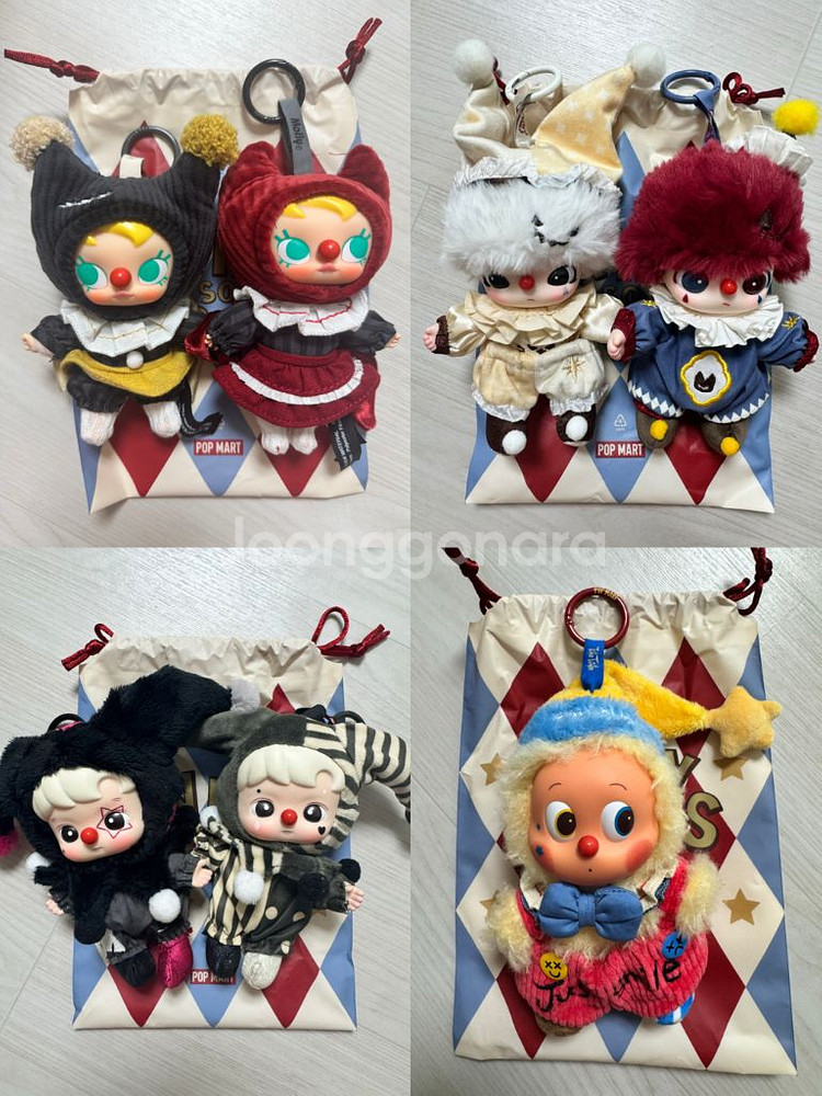 * 팝마트 Why So Serious 와이쏘시리어스 * [반택포]--1