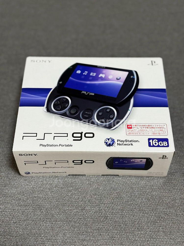 S급, PSP Go 피아노 블랙 PSP-N100 판매--0