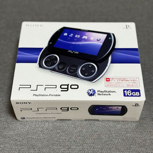 S급, PSP Go 피아노 블랙 PSP-N100 판매