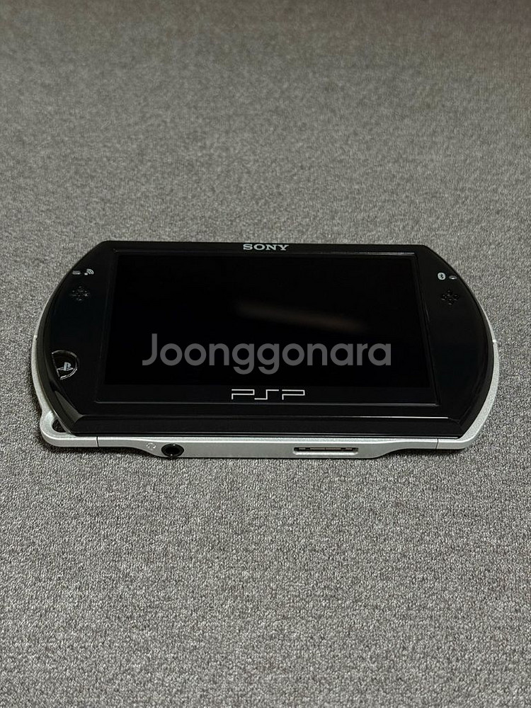 S급, PSP Go 피아노 블랙 PSP-N100 판매--2