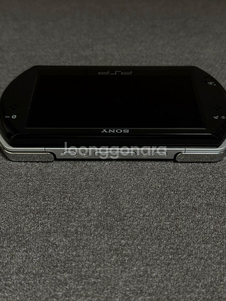 S급, PSP Go 피아노 블랙 PSP-N100 판매--5