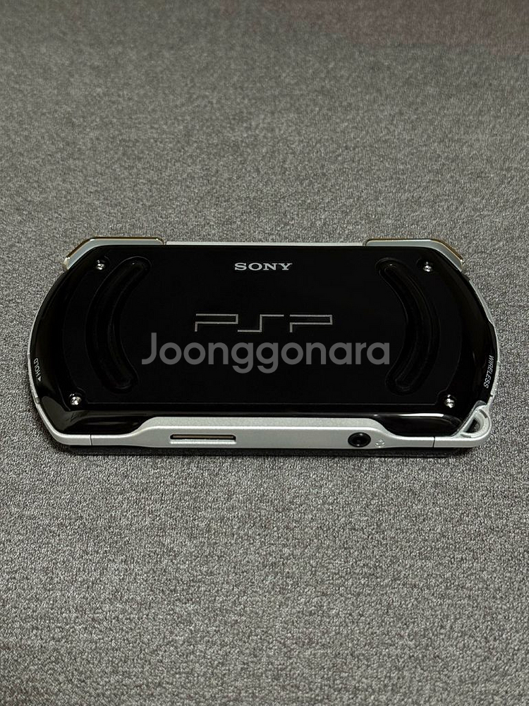 S급, PSP Go 피아노 블랙 PSP-N100 판매--3