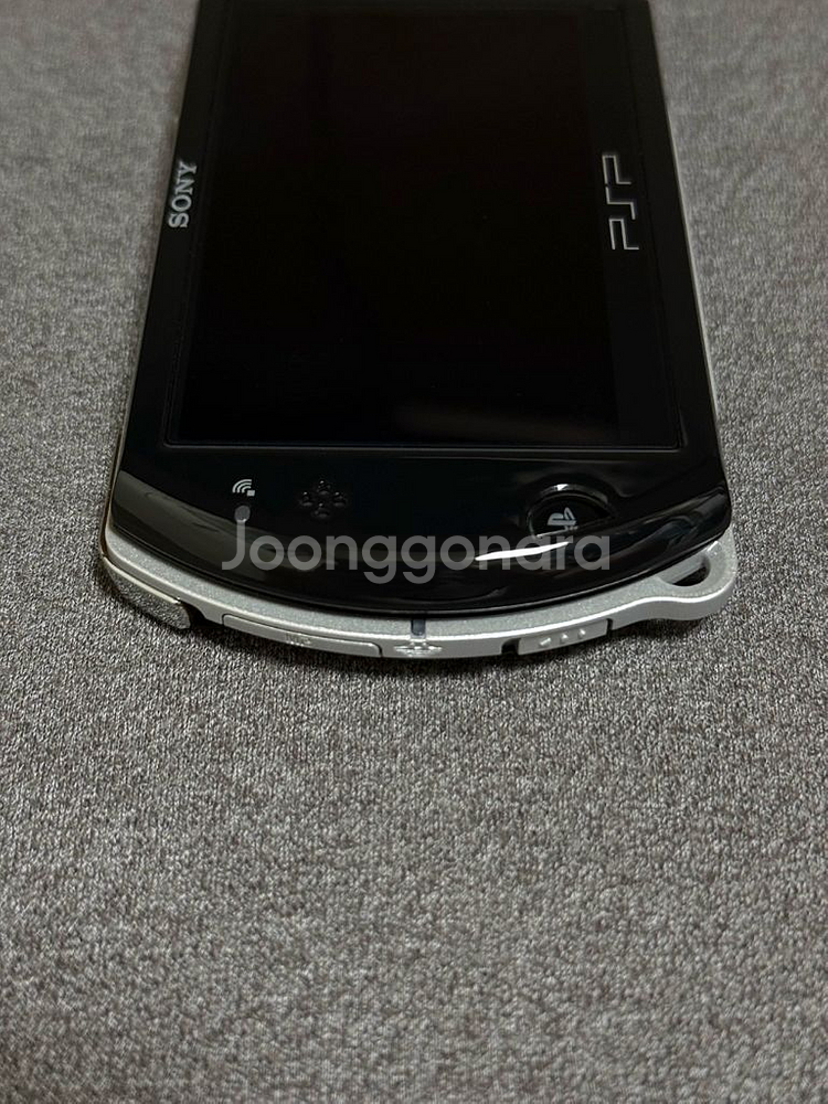 S급, PSP Go 피아노 블랙 PSP-N100 판매--6