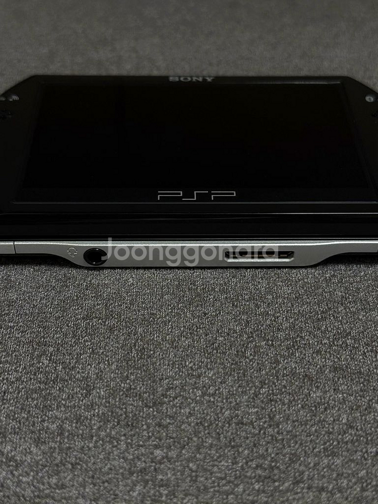 S급, PSP Go 피아노 블랙 PSP-N100 판매--4