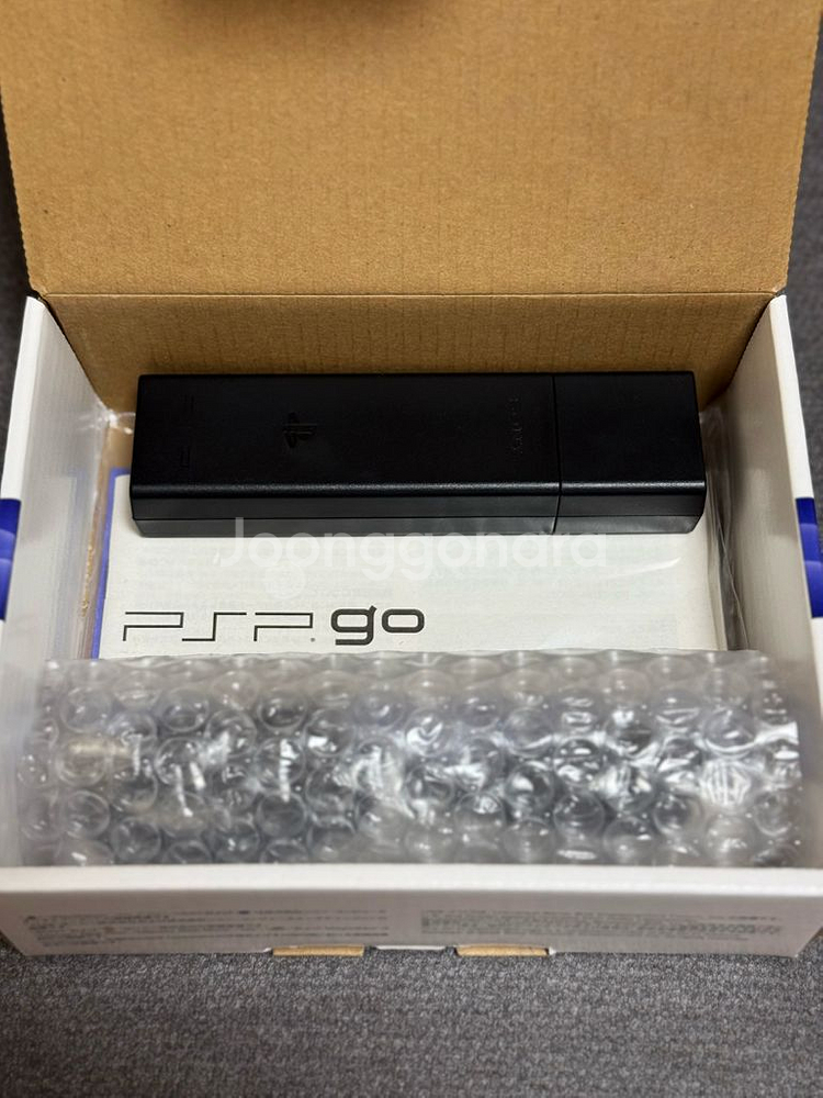 S급, PSP Go 피아노 블랙 PSP-N100 판매--7