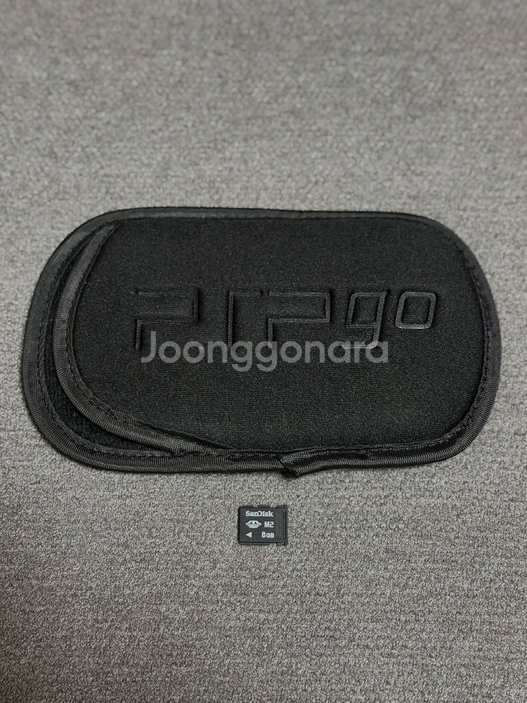 S급, PSP Go 피아노 블랙 PSP-N100 판매--8