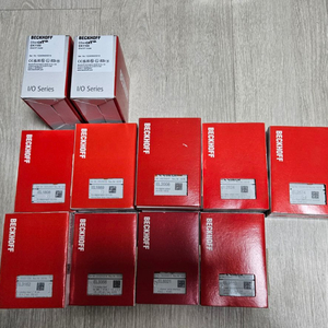 백호프 이더캣 모듈 beckhoff EtherCAT