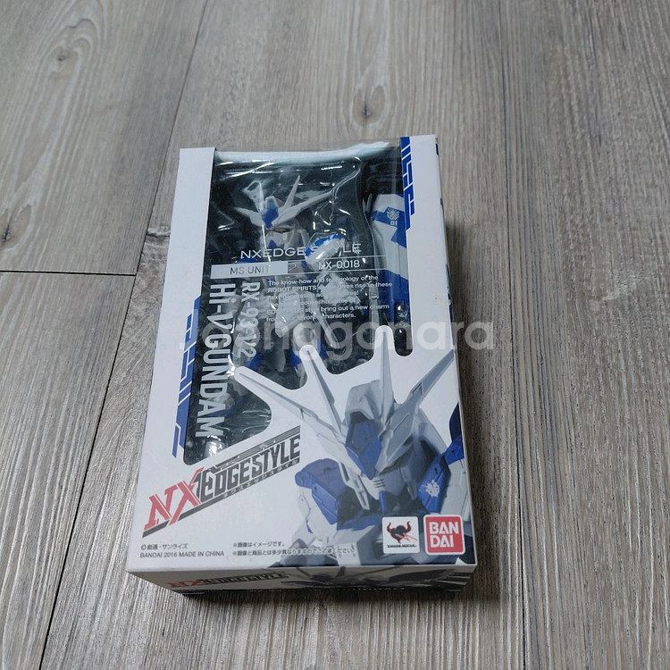 넥스엣지 하이뉴 건담 신품미개봉 송료무료--0
