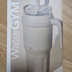 새제품 쉬젤 워터짐 텀블러 1200ml