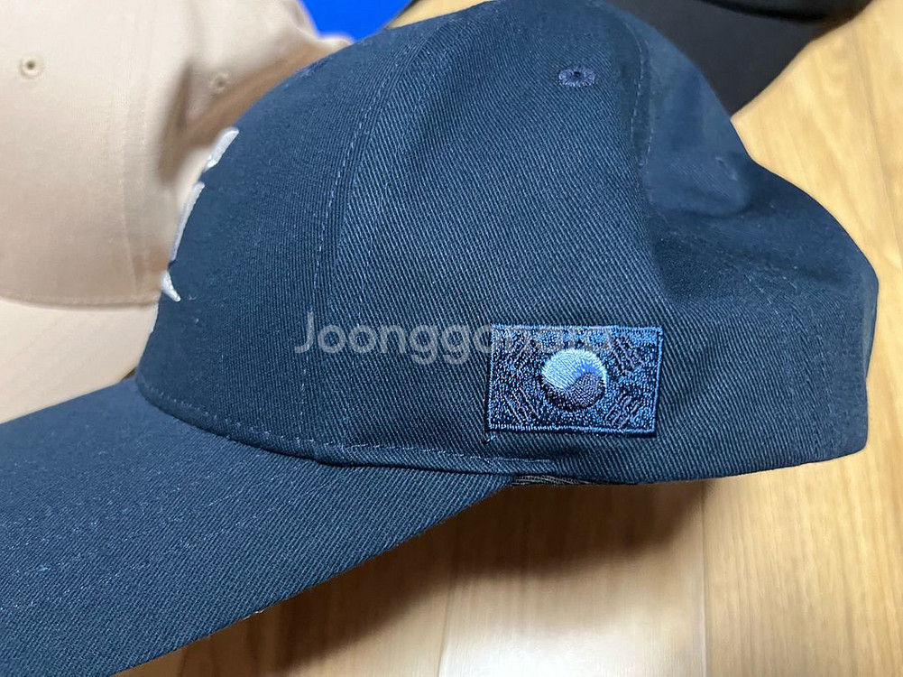 천안함 모자 네이비 곤색--3