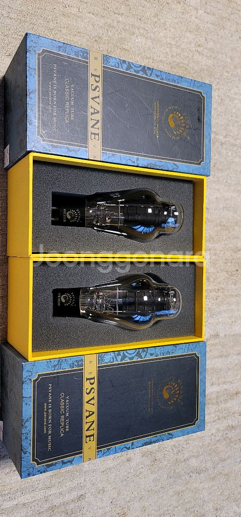 푸스반느(PSVANE) WE300B 페어--0