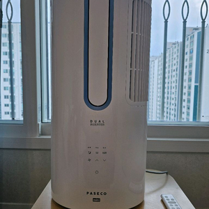 파세코 미니 창문 에어컨 PWA-M3100WM