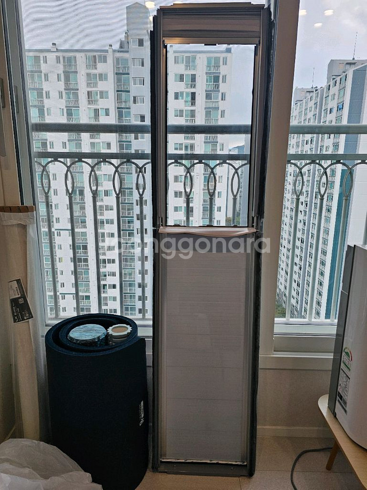 파세코 미니 창문 에어컨 PWA-M3100WM--4