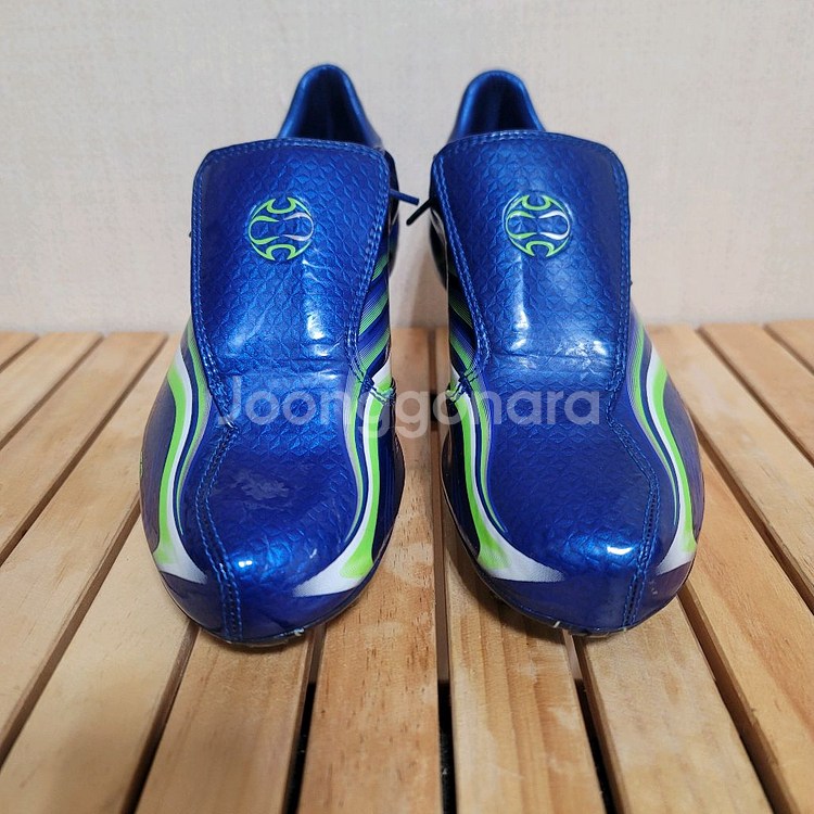 아디다스 F50 튜닛 축구화 255--2