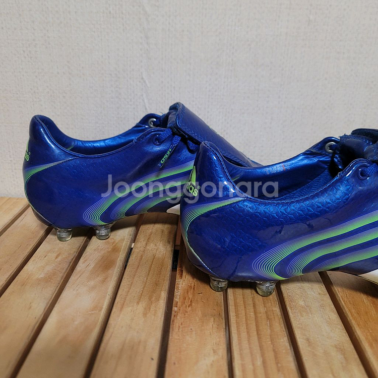 아디다스 F50 튜닛 축구화 255--4