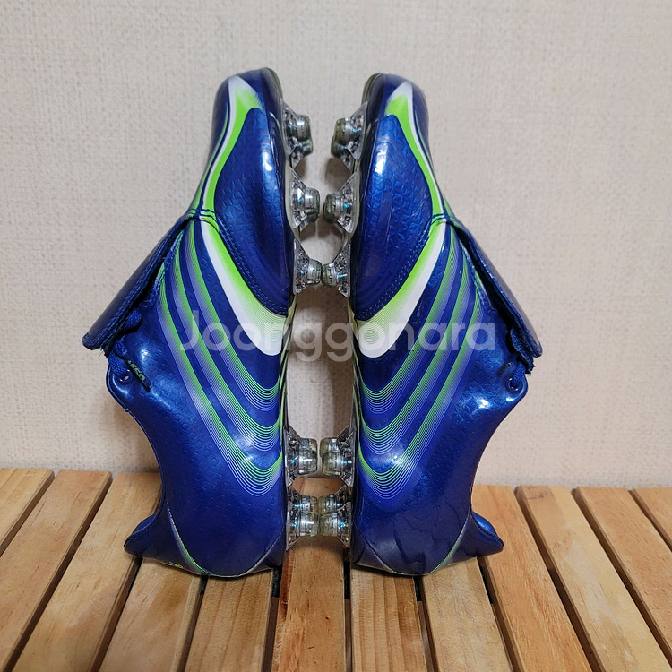 아디다스 F50 튜닛 축구화 255--6