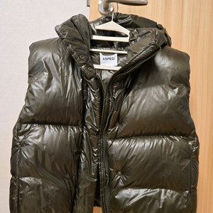 아스페시 패딩 베스트
