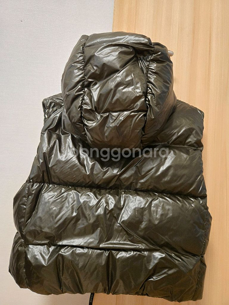 아스페시 패딩 베스트--1