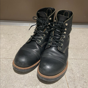 레드윙 아이언 레인저 블랙 8114(8084) 265m