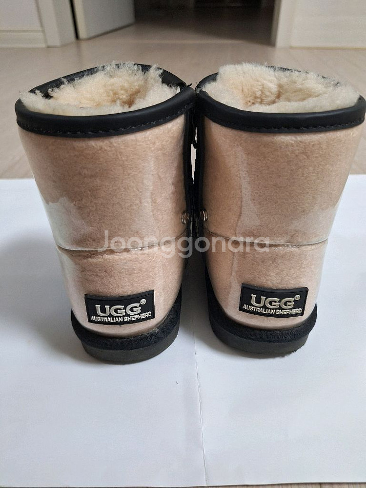 UGG키즈 클리어 미니 어그부츠13-2--2