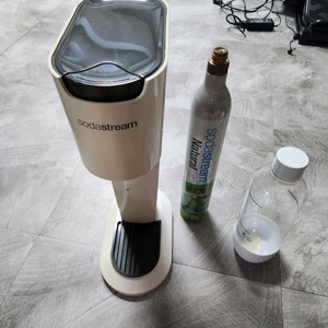 소다스트림 탄산수제조기, 여유 실린더