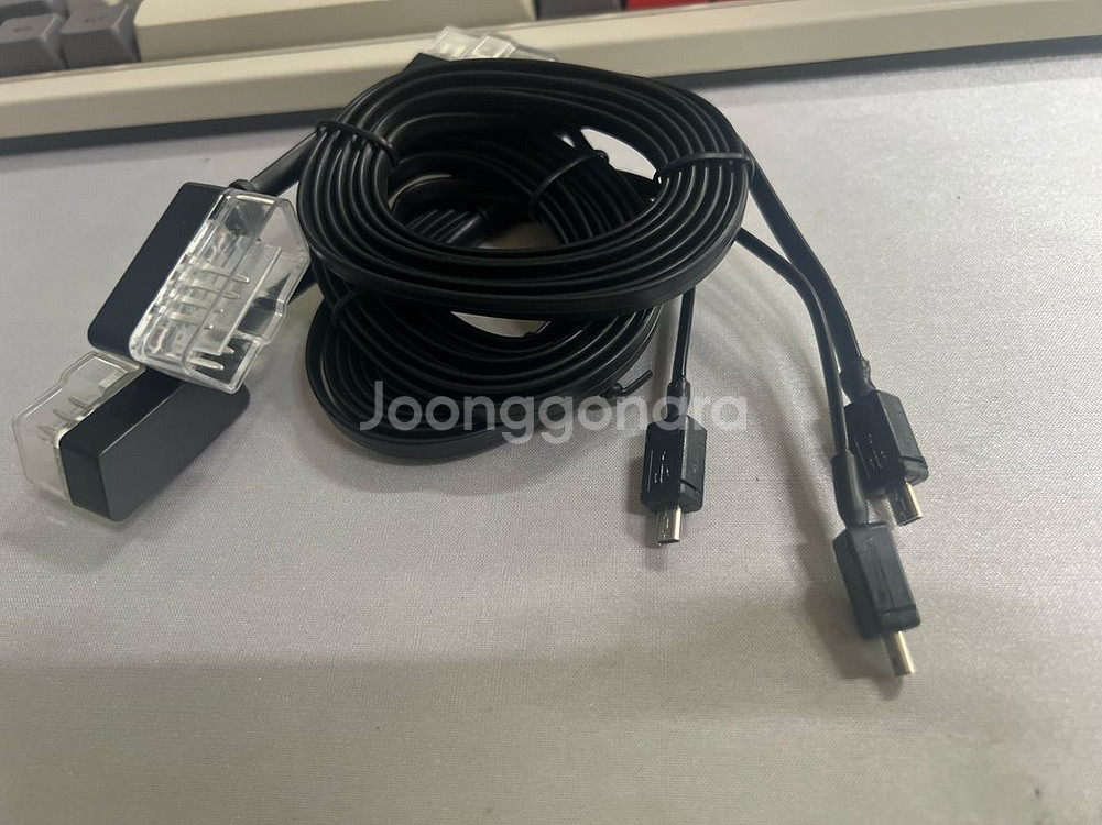 다그3 DAG3+ 다그3플러스 케이블--1