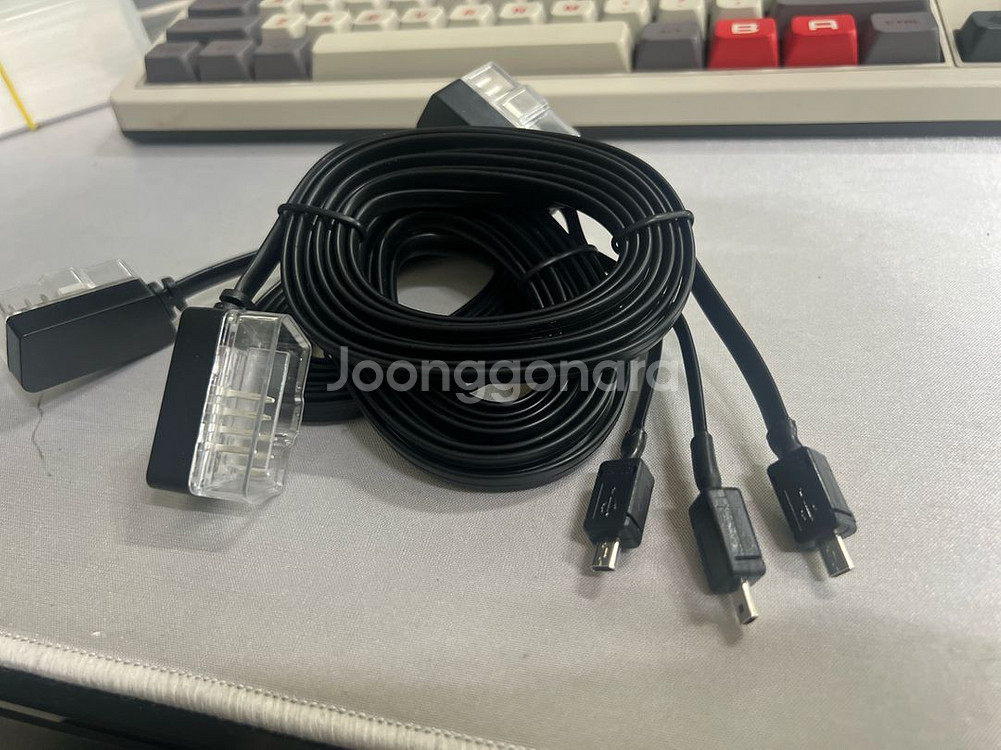 다그3 DAG3+ 다그3플러스 케이블--0