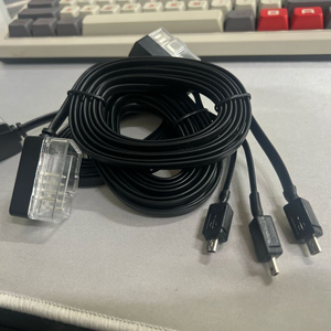 다그3 DAG3+ 다그3플러스 케이블